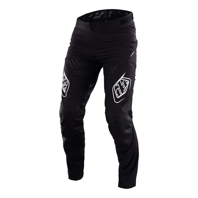 Troy Lee Designs Sprint Trousers in Mono Black